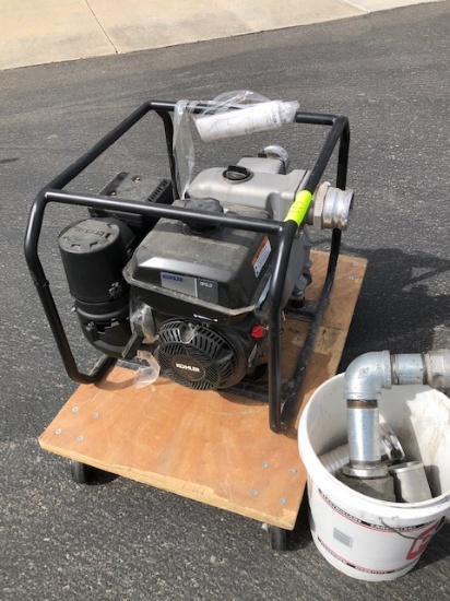 KOHLER TP30 TRASH PUMP - LIKE NEW