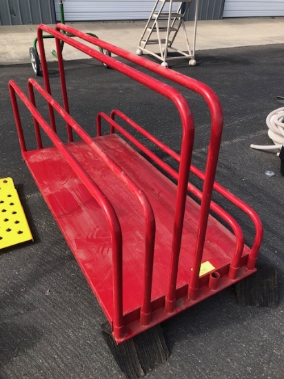 U-LINE 5'X 30" ADJUSTABLE PANEL TRUCK