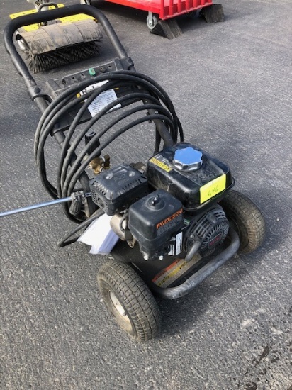 LANDA GX200 PRESSURE WASHER