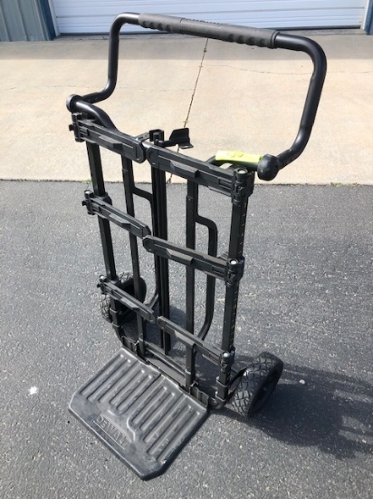 DEWALT PORTABLE SAW CART