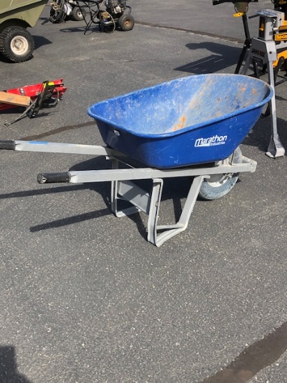 MARATHON WHEELBARROW
