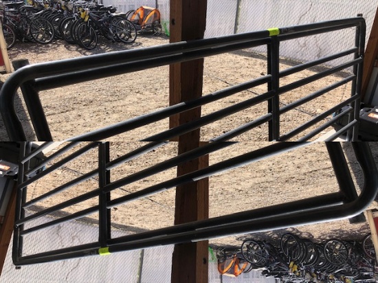 (2) HW STOCK PANELS, 9' X 6"