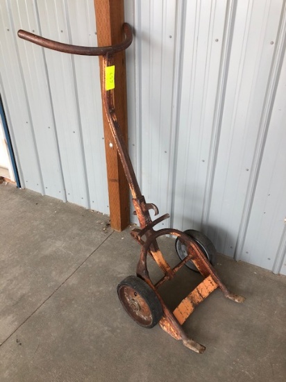 BARREL DOLLY