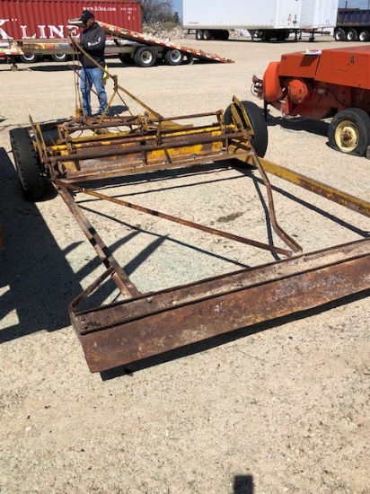 6’6” LAND PLANE