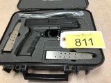 SPRINGFIELD ARMORY XD45  45ACP WITH BOX 3 MAGS  S/N GM464336, Tag#2579