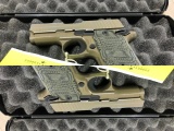 SIG SAUER 938 9MM S/N 52BO21244, Tag#2569