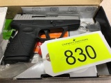 TAURUS 740 SLIM 40 SW NEW IN BOX 1 MAG  S/N SJZ11249, Tag#2587