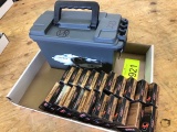 400 ROUNDS .223 REMINGTON AMERICAN TACTICAL 55 GRN FMJ - 20 BOXES OF 20 EA.