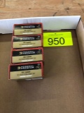 80 ROUNDS FEDERAL PREMIUM 40SW 165GRN HYDRA SHOK JHP