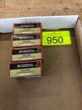 80 ROUNDS FEDERAL PREMIUM 40SW 165GRN HYDRA SHOK JHP