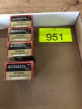 80 ROUNDS FEDERAL PREMIUM 40SW 180GRN HYDRA SHOK JHP