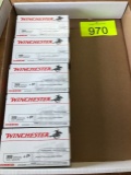 250 ROUNDS WINCHESTER 38 SPECIAL: (150) 125 GRN FP JHP, (100) 130 GRN FMJ