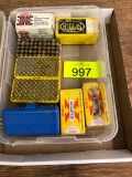 MISC 38 & 357 AMMO - SOME RELOADS