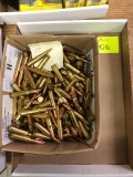 LARGE QUANTITY OF 308 AMMO - POSSIBLY RELOADS
