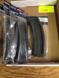 (4) BERETTA ARX 30 ROUND MAGAZINES