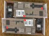 (4) GSG STG 44 22LR MAGAZINES, (1) PARA ORDINANCE 45 ACP MAG, (1) TAURUS TH9 9MM 17 ROUND MAG, (1) S