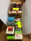 (33) BOXES OF 20 GA. RELOADED SHOTSHELLS