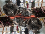 DEVILBISS AIR COMPRESSOR MDL#445