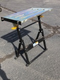 PORTABLE WELDING TABLE