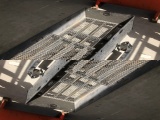 RECEIVER HITCH CARGO CARRIER W/ RAMP