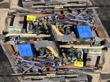 TOOL GROUP: WRENCHES, PIPE WRENCHES, CONCRETE TOOLS, HAND TOOLS, PRY BAR
