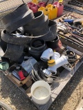 PIPE CONNECTORS, SADDLES, SEALS