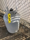 PROPANE TANK - FULL 7 GAL.