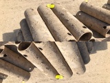 (12) SPREADERS - 3' X 7 1/2