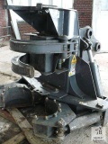 Dymax 6129D1 Forestry Shear Attachment for Excavators [Located: Illinois]