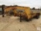 2005 Big Tex T/A Gooseneck Equipment Trailer [Yard 2: Snyder, TX]