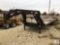 2007 Load Max T/A Gooseneck Equipment Trailer [Yard 2: Snyder, TX]