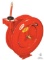 Unused 3/8in. X 50ft. Air Hose Reel [Yard 1: Odessa, TX]