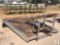 Leland Roustabout Truck Bed c/w Gin Poles [Yard 1: Odessa, TX]