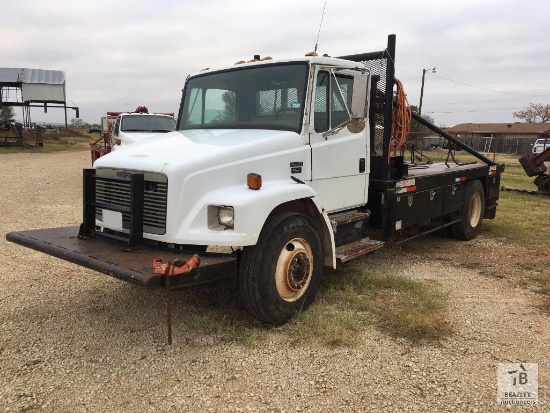 1996 Freightliner FL70 S/A Roustabout Truck [Yard 2: Snyder, TX]