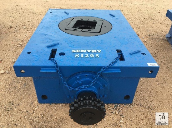 Sentry SI205 Rotary Table 20 1/2" x 53 1/4" [Yard 1: Odessa, TX]
