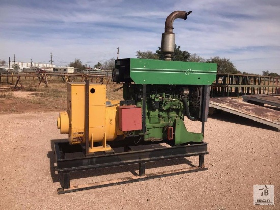 Lima Mac Generator [Yard 1: Odessa, TX]