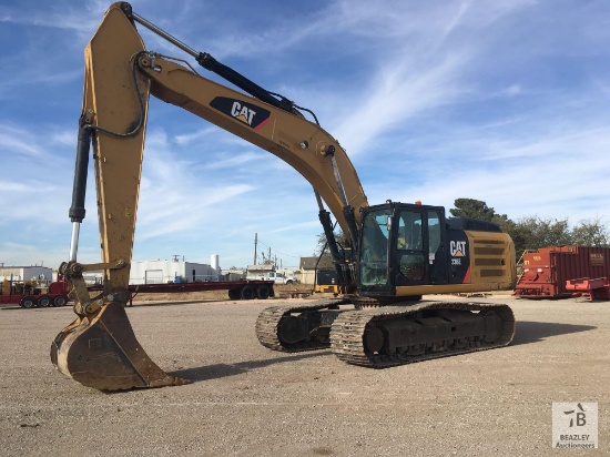 2012 Cat 336EL Hydraulic Excavator [Yard 1: Odessa, TX]