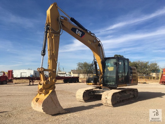 2014 Caterpillar 316EL Hydraulic Excavator [Yard 1: Odessa, TX]