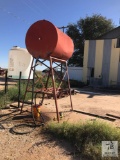 1000 Gal. Steel Fuel Tank [Yard 2: Snyder, TX]