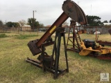 American D-40 Pumping Unit/ Bethlehem Pumping Unit Incomplete [Yard 2: Snyder, TX]