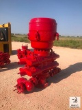 B.O.P. Stack (1) Hydril GK-10, 900 [Yard 1: Odessa, TX]