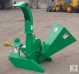 Unused 3 PTO Heavy Duty Wood Chipper [Yard 1: Odessa, TX]