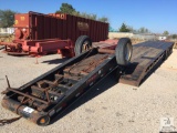 2009 Pitts 5 Axle RGN Lowboy Trailer [Yard 1: Odessa, TX]