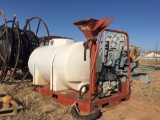 Ditch Witch MM5 Mud Mixing System [Yard 1: Odessa, TX]