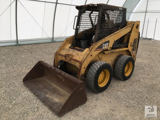 Caterpillar 246 Skid Steer