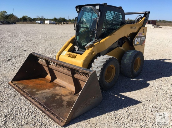 2012 Caterpillar 272D XHP Skid Steer