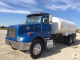 2003 Peterbilt 330 4000 Gallon 6x2 Water Truck