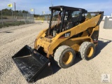 Caterpillar 262 Skid Steer