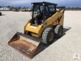 2012 Caterpillar 242B3 Skid Steer