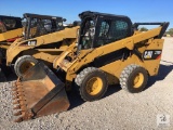 2013 Caterpillar 272D Skid Steer